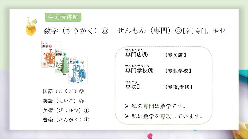 第25課これは明日會議で使う資料です課件 高中日語新版標準日本語初級下冊第3頁