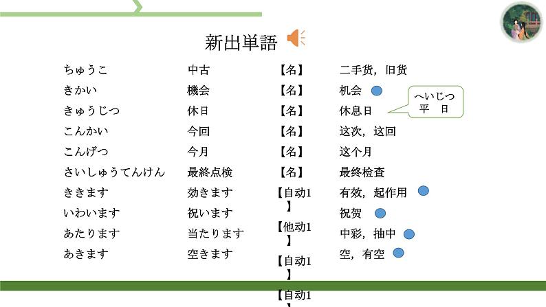 第35課明日雨が降ったら、マラソン大会は中止です。课件 高中日语新版标准日本语初级下册第5页
