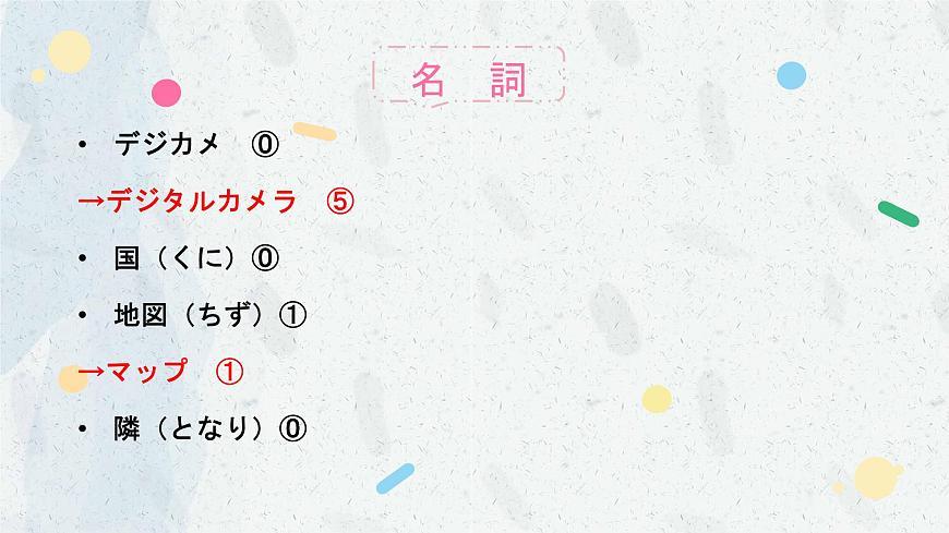 標日第3課第7頁