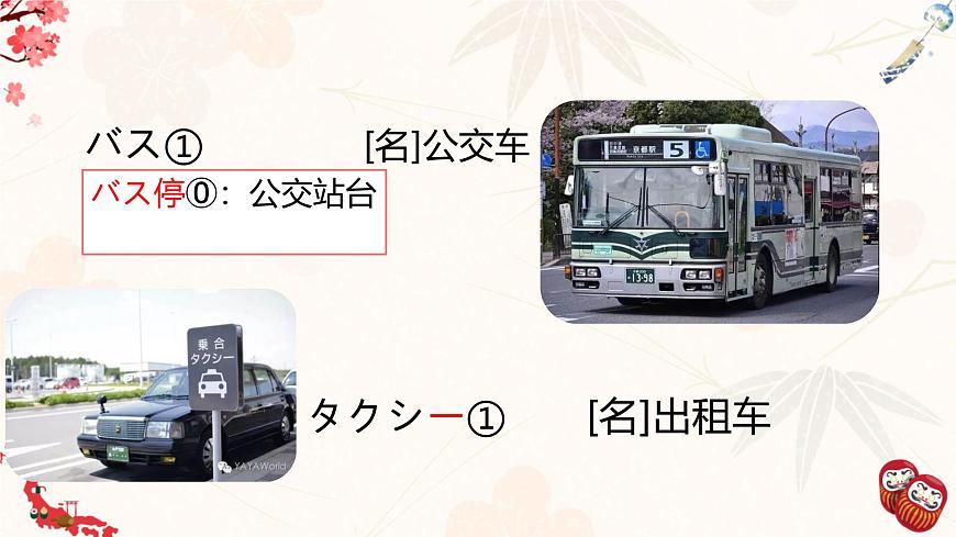 標(biāo)日第6課第4頁(yè)