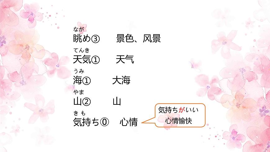 標(biāo)日第9課第6頁(yè)