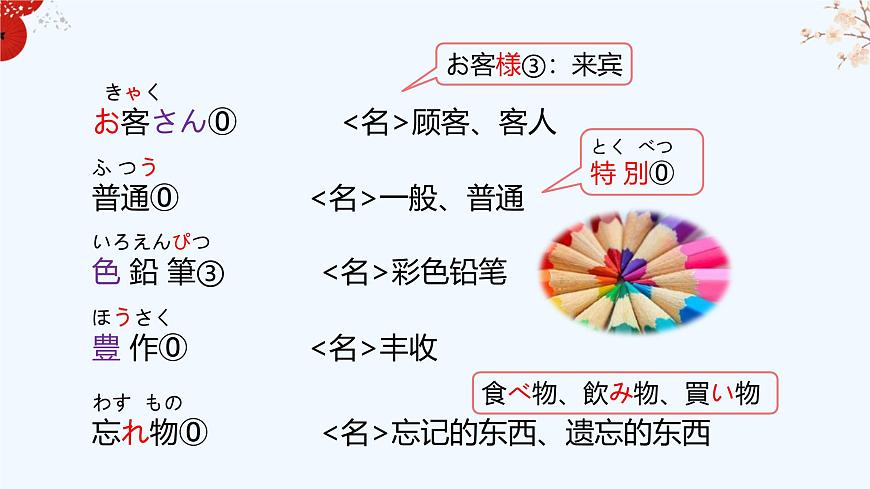 標日第26課第8頁