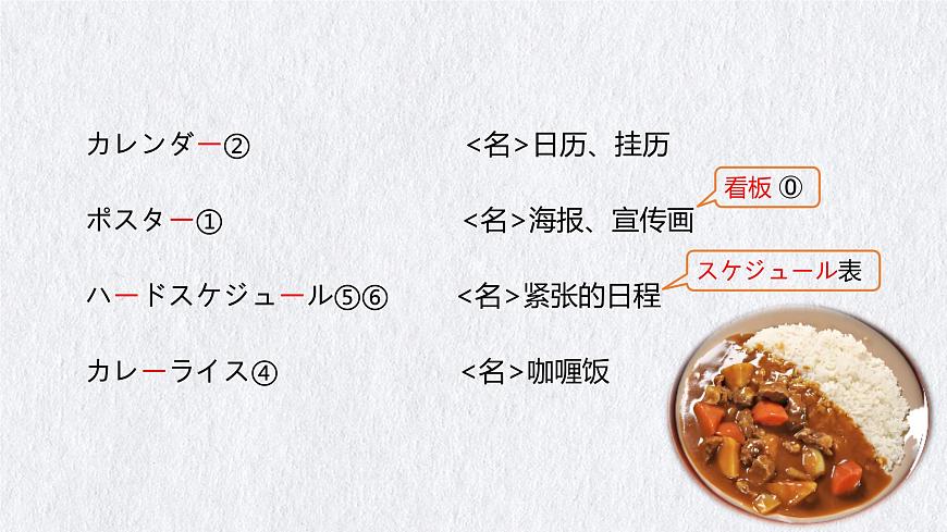 標(biāo)日第34課第3頁(yè)