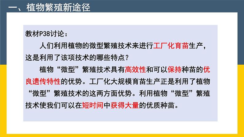 选修三2.1.2 植物细胞工程的实际应用 课件(共33张PPT)第8页