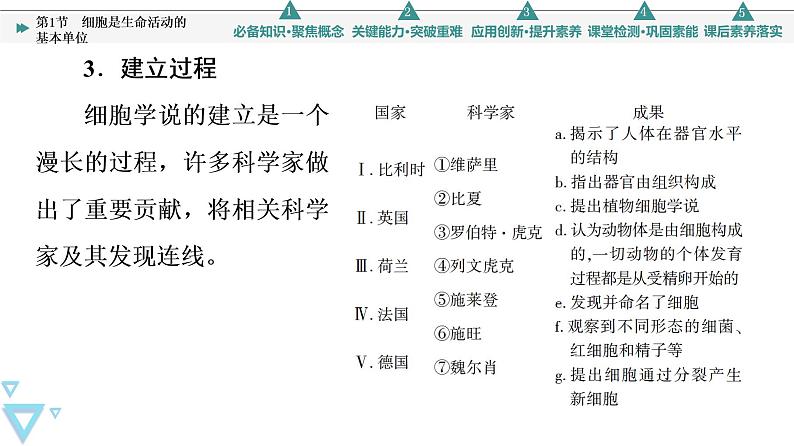 第1章 第1节 细胞是生命活动的基本单位 课件【新教材】人教版(2019)高一生物必修一05