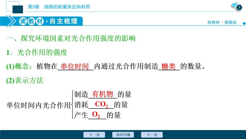 第5章第4节　二　第2课时　光合作用原理的应用--（新教材）2021年人教版（2019）高中生物必修1课件04