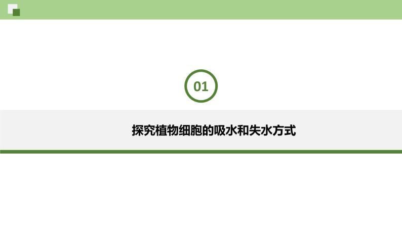 2.1.2 物质进出细胞的方式--2021-2022学年新教材北师大版高中生物必修1课件+导学案+教学设计+练习02