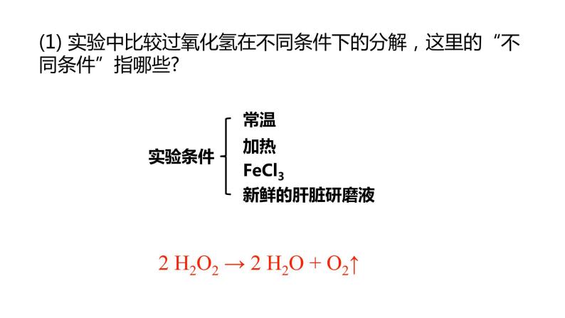 5.1 降低化学反应活化能的酶课件PPT04