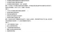 人教版 (新课标)必修3《稳态与环境》第2节 内环境稳态的重要性当堂达标检测题