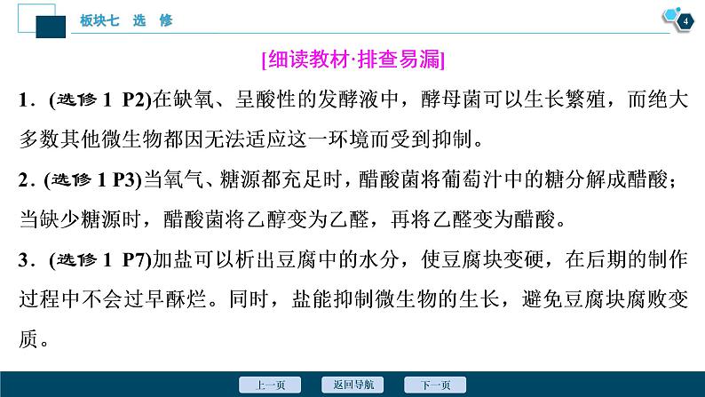 专题15 生物技术实践-2021年高考生物二轮模块复习课件(共141张PPT)第5页