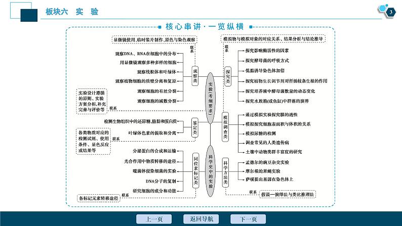 专题14 实验与探究-2021年高考生物二轮模块复习课件(共131张PPT)第4页