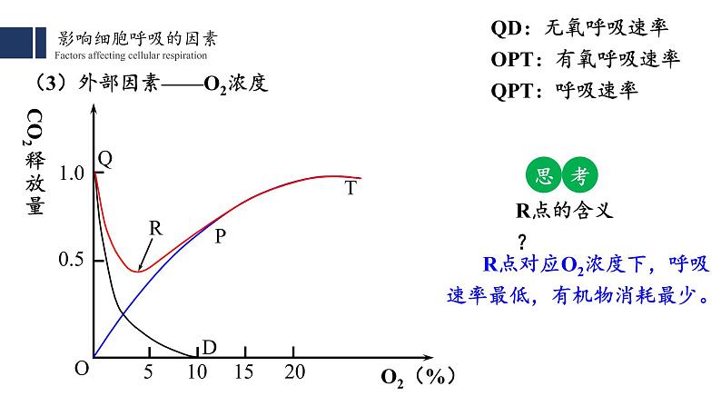 5.3.2 细胞呼吸的原理和应用 课件PPT第8页