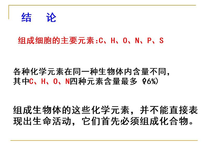 浙科版(2019)高中地理必修一1.1 水和无机盐是构成细胞的重要无机物 课件(共28张PPT)第6页