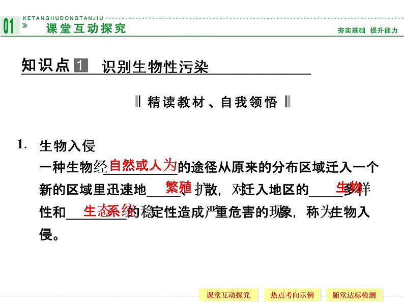 4.1 生物性污染及其预防 精品课件(人教版选修2)第3页