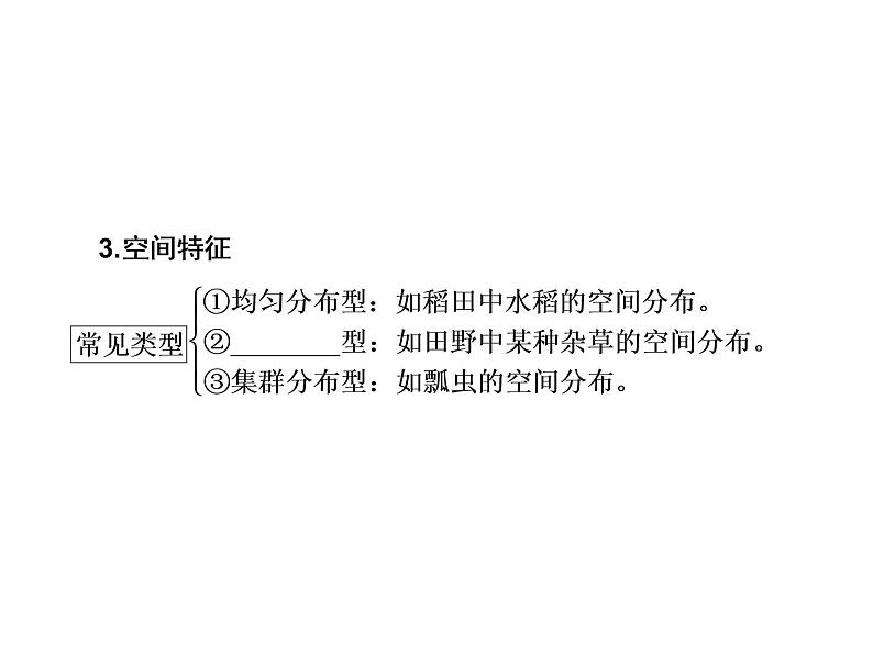 生物人教版大一轮复习课件:第32讲种群的特征和数量变化第8页
