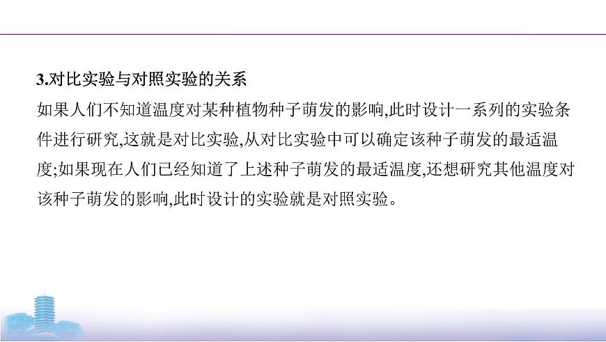 高考一輪復(fù)習(xí)實(shí)驗(yàn)微課3 辨別“對比實(shí)驗(yàn)”與“對照實(shí)驗(yàn)”課件PPT第8頁