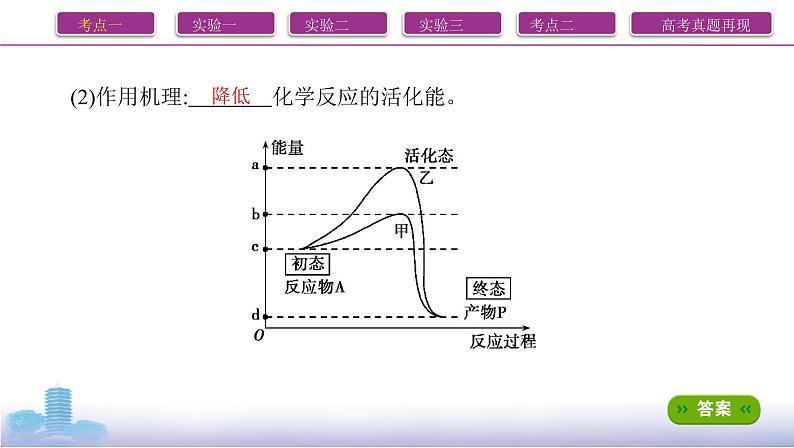 高考一轮复习第7讲 酶和ATP课件PPT第3页