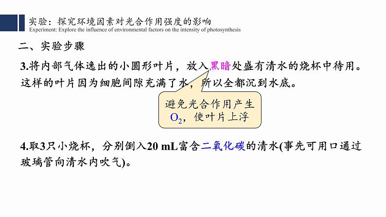 5.4.3 光合作用课件PPT第6页