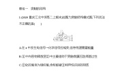 高中生物人教版 (新课标)必修3《稳态与环境》第1节 通过神经系统的调节第2课时课时训练