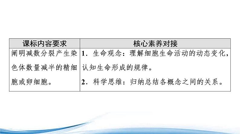 减数分裂产生精子或卵细胞PPT课件免费下载02