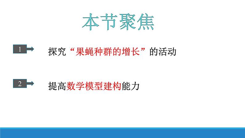 1.2 不同条件下种群的增长方式不同(第1课时)优质课件(浙科版2019选择性必修2)第3页