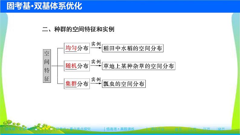 人教版高考生物总复习9.1种群的特征与数量变化完美课件PPT第7页