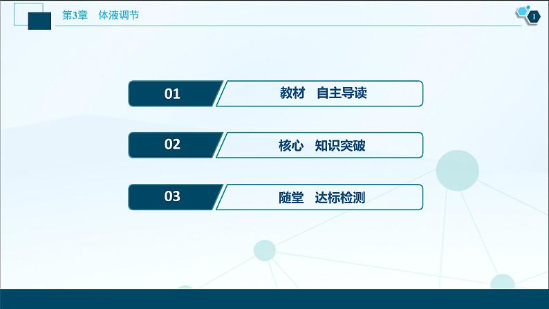 2021-2022学年高中生物新人教版选择性必修1 激素与内分泌系统(46张)课件第2页