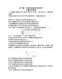 高中生物人教版 (新课标)必修1《分子与细胞》第五章 细胞的能量供应和利用综合与测试课后测评