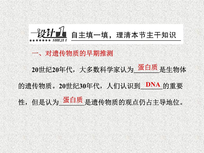 生物同步配套课件(人教版必修2)第3章第1节DNA是主要的遗传物质03