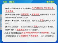 高中生物人教版必修3课件：5-20生态系统的信息传递