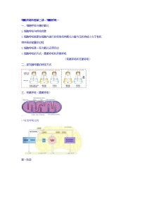 高考生物二轮专题复习学案：3细胞呼吸（一）有氧呼吸