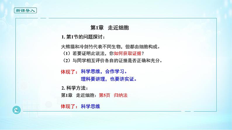《第1节 细胞是生命活动的基本单位》PPT04