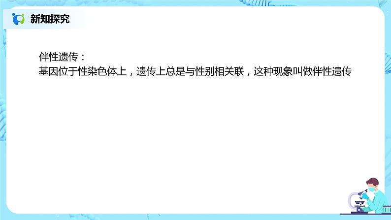 2.3《伴性遗传》课件(送教案+练习)03