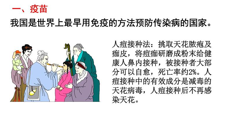 4.4免疫学的应用课件2021-2022学年高二上学期生物人教版选择性必修1第4页