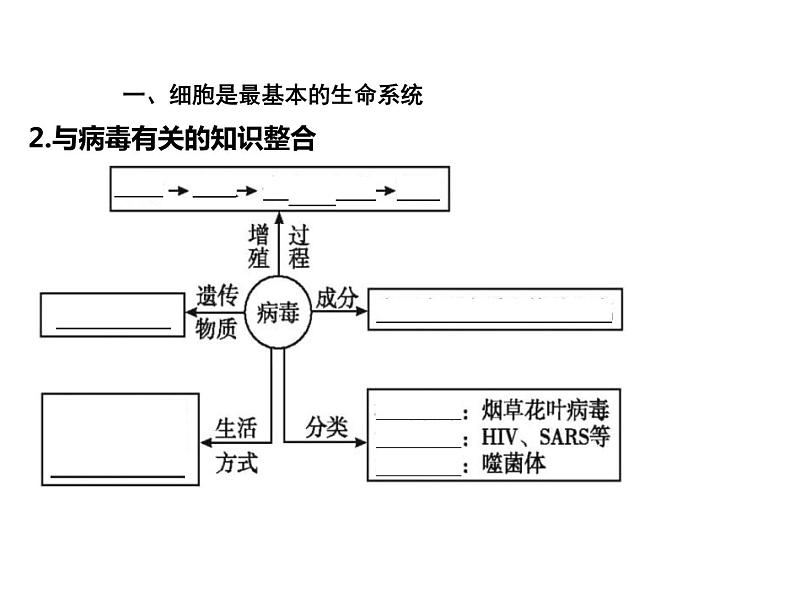 走近细胞 高考生物 一轮复习课件第8页