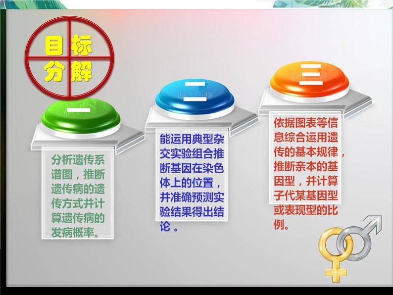 高考生物一轮复习 必修二 遗传与进化 伴性遗传课件PPT第2页
