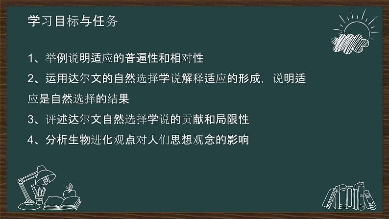 6.2自然选择与适应的形成 课件-2021-2022学年高一下学期生物人教版(2019)必修2第2页