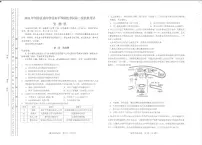 2022年天津市河东区高三二模生物试题含答案