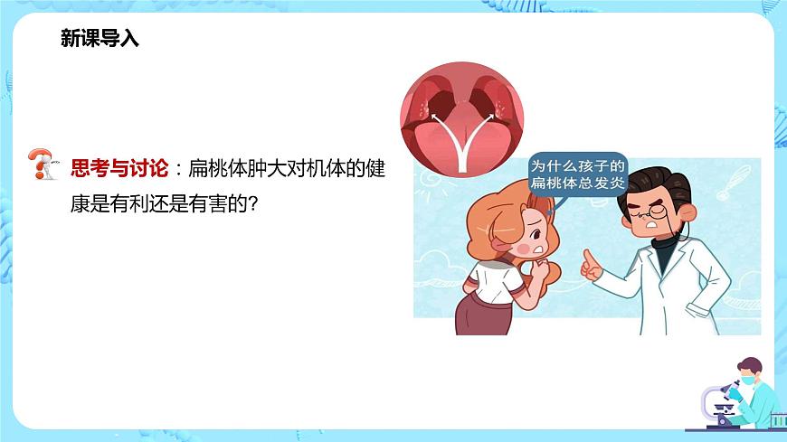 第一節(jié)《免疫系統(tǒng)的組成和功能》課件第3頁