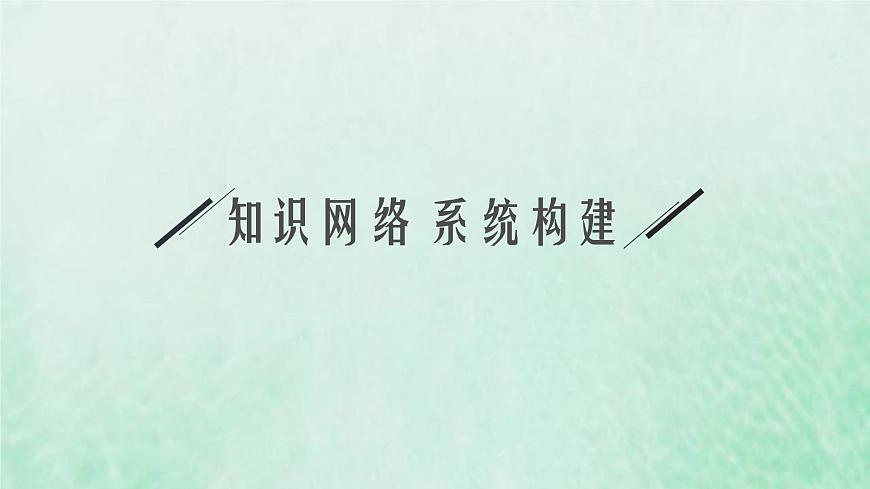 新人教版高中生物選擇性必修2第三章生態(tài)系統(tǒng)及其穩(wěn)定性本章整合課件第3頁(yè)
