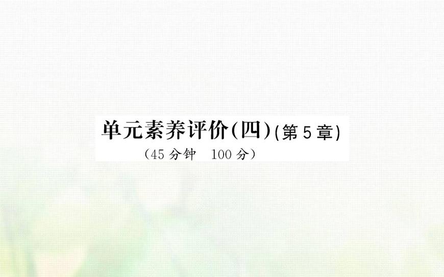 新人教版高中生物選擇性必修1第5章植物生命活動的調節(jié)階段復習課課件第3頁
