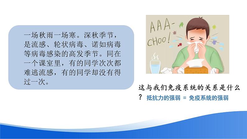 高中生物 免疫系统的组成和功能ppt 课件第2页