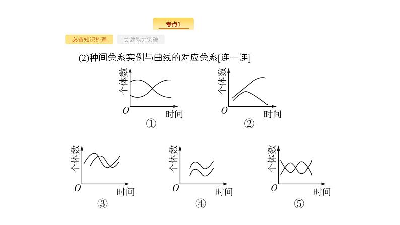 高考生物一轮复习第31讲群落的结构群落的演替课件第5页