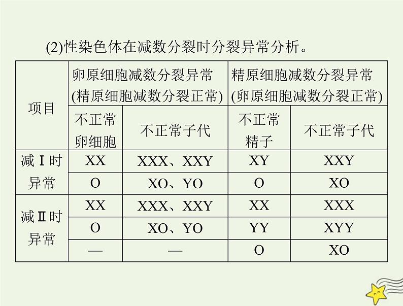 2023版高考生物一轮总复习第5章第3节人类遗传参件 课件07