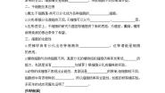 高中生物浙科版 (2019)必修1《分子与细胞》第四章 细胞的生命历程第二节 细胞通过分化产生不同类型的细胞优质学案