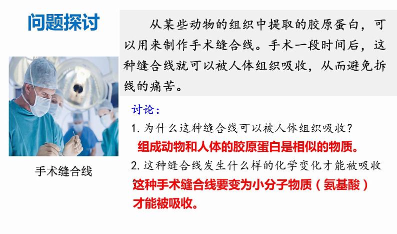 2.4 蛋白质是生命活动的主要承担者第2页