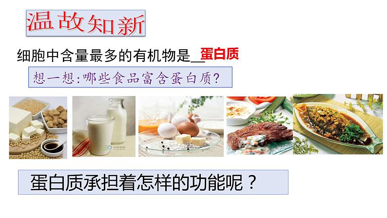 2.4 蛋白质是生命活动的主要承担者(第一课时)-2022-2023学年高一生物同步备课优质课件(人教版2019必修1)第4页
