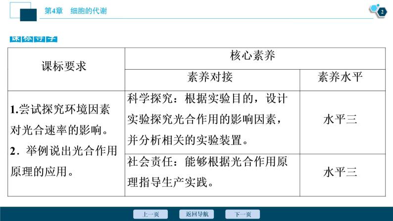 高中生物新北师大版必修1  影响光合作用的因素 课件（84张)03