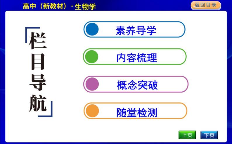 浙科版高中生物必修1分子与细胞第三章细胞的代谢课时PPT课件02