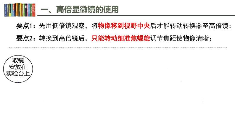 1.2 细胞的多样性和统一性 课件07